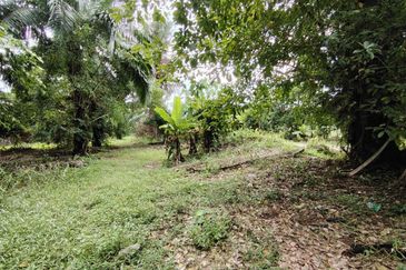 Telok Panglima Garang Industrial Zone