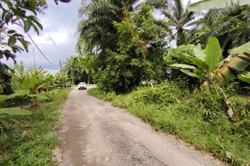 Telok Panglima Garang Industrial Zone