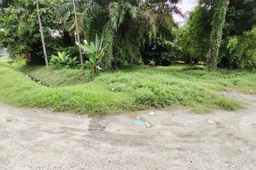 Telok Panglima Garang Industrial Zone