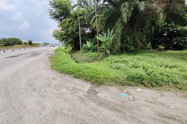Telok Panglima Garang Industrial Zone