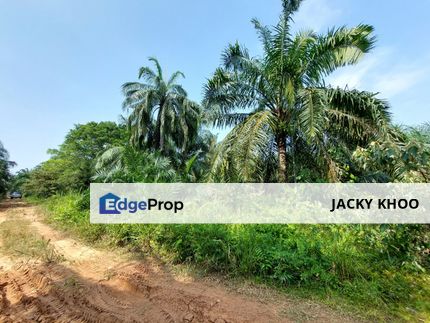 Banting Sungai Lang 2 Acres Land, Selangor, Kuala Langat