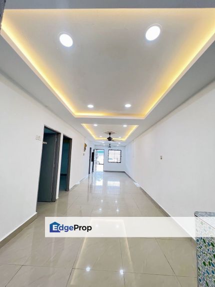 Jalan Kejayaan 4x, Taman Universiti, Skudai Single Storey Low Cost For Sale, Johor, Skudai
