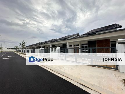 Iconia Garden Residence, Impian Emas, Single Storey 22x80, Johor, Johor Bahru