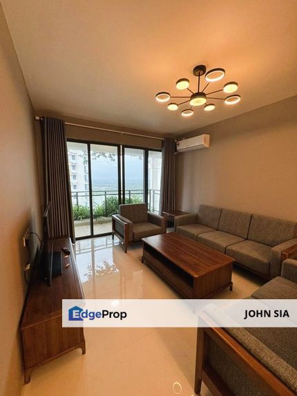 Ataraxia Park, Forest City, 3 Bed 2 Bath, Fully Furnished, Johor Bahru, Johor, Gelang Patah