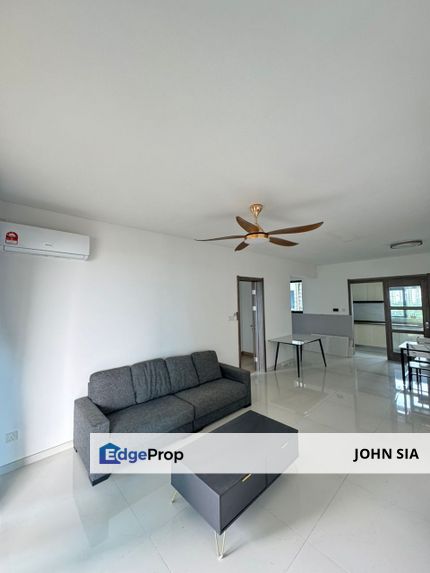 Rumah Sewa Forest City, Ataraxia Park, Apartment near 2nd Link, JB, Johor, Gelang Patah