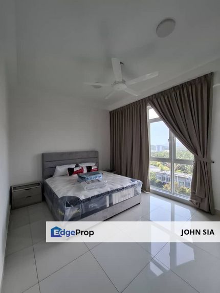 Brand New Condo for Rent, D'Suites Akasia Horizon Hills, Low Density, Johor, Horizon Hills