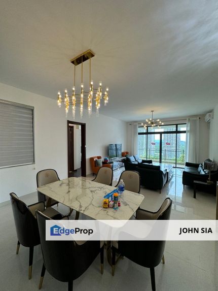 For Rent - Regalia, Forest City, 4B 3B, Nature, Sea, Staycation, Johor, 