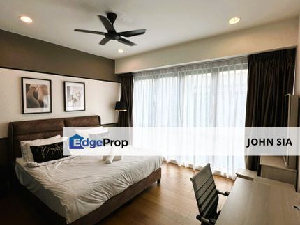 Imperia Condo, Puteri Harbour, 1 Room 1 Bath Fully Furnished, Wifi, Johor, Kota Iskandar