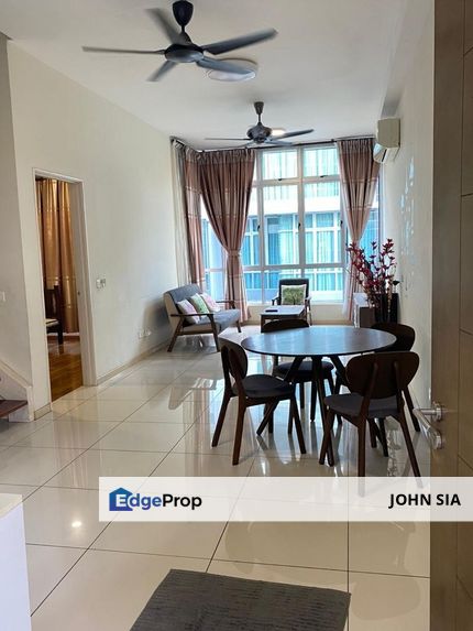 Duplex, The Seed Townhouse @ Taman Sutera Utama, 3 Bed 3 Bath, Johor, Skudai