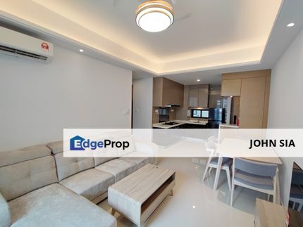 Rnf, R&F Princess Cove, Phase 2, 2 Bed 2 Bath, ciq , Johor, Johor Bahru