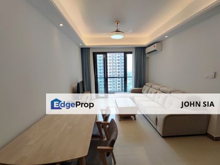 Rnf, R&F Princess Cove, Phase 2, SEINE-REGION, 2 Bed 2 Bath, CIQ, Johor, Johor Bahru