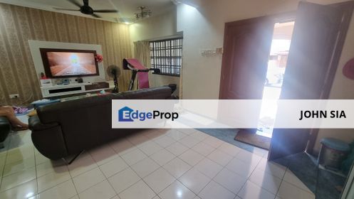 Landed House, 22x70 Double Storey Terrace, Sri Putri, Kulai, Johor, Kulai