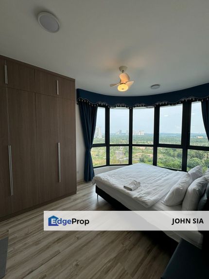 Dual Key Condo, Macrolink Medini, 3 Bed 3 Bath, near 2nd link, Johor, 