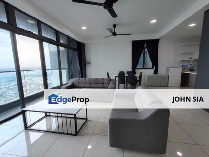 Setia Sky  88 Apartment, 3 Bed 3 Bath, Fully Furnished, near CIQ, Johor, Johor Bahru