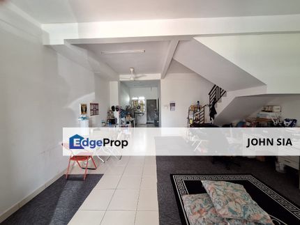 Double Storey Terrace, Senai, Scientex Jaya, 4 Bed 3 Bath, Unblocked , Johor, Senai