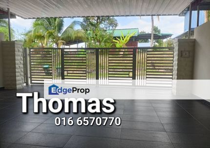 Kulim - Taman Haruan | Landed Property -  1 Storey Terrace House | Bumi Lot | Renovated Unit, Kedah, Kulim