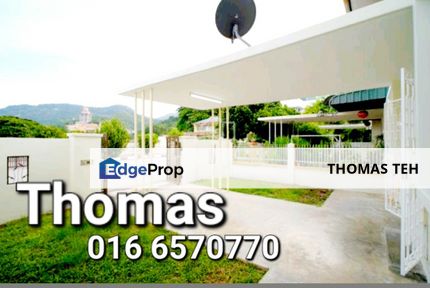 Double Storey Terrace House | Jalan Pokok Saga | Air Itam | Penang | , Penang, Ayer Itam