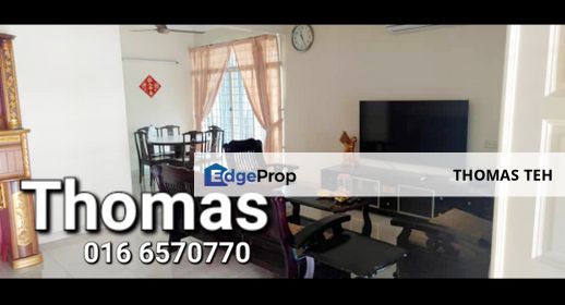 Taman Seri Sejahtera | Alma } 2 Storey Terrace House | Corner Unit, Penang, Alma