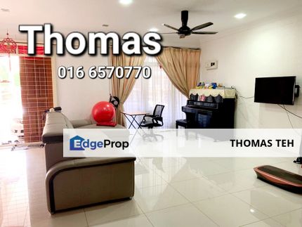 Medan Goh Guan Ho | Ayer Itam | Double Storey Terrace House | Extension at Drying Area | Penang Island, Penang, Ayer Itam