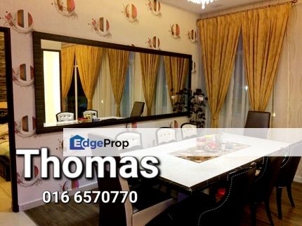 Villa Mutiara Indah | 2 Storey Bungalow House | Renovated & Furnished | 5 Bedrooms | 5 Bathrooms | Indoor Facilities with Swimming Pool | , Penang, Simpang Ampat