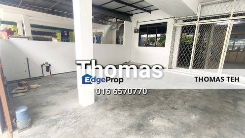 1 Storey Terrace House | Raja Uda | Butterworth | 3 Bedrooms | 2 Bathrooms | Auto Gate | , Penang, Butterworth