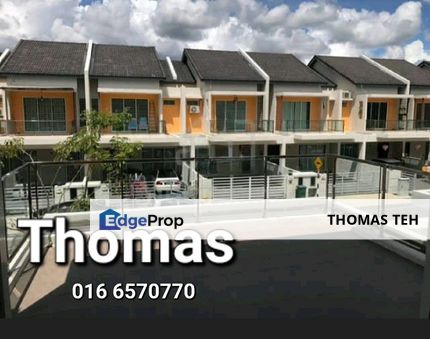 Pearl Residence | Landed Property | Simpang Ampat - Bukit Mertajam | Indoor Facilities - Swimming Pool | 2 Storey Terrace House, Penang, Simpang Ampat