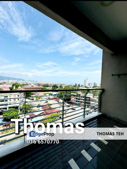 Telaga Emas | Butterworth | 4 Bedrooms | 1330 sq ft | Renovated & Furnished | Indoor Facilties with Swimming Pool, Penang, Butterworth