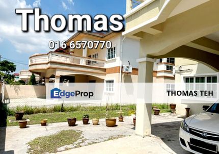 Taman Bukit Minyak | Double Storey Terrace | 4 Bedrooms | 3 Bathrooms | Strategic Location at Bukit Mertajam , Penang, Bukit Minyak