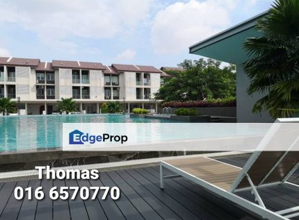 Taman Villa Raintree Park | 2 Storey Terrace House | 3 Bedrooms | 2 Bathrooms | 2 Car Park | Furnished | 24 Hours Security | Indoor Facilities | , Penang, Simpang Ampat