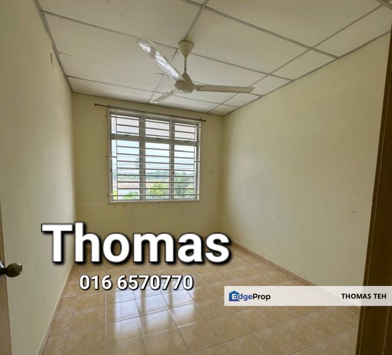 Taman Sejahtera Indah | 2 Storey Terrace House | 5 Bedrooms | 3 Bathrooms | Kitchen - Ready | Butterworth, Penang, Air Tawar