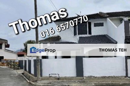 Penang Mainland |  Taman Impian -  2 Storey Terrace House | Original Unit - Never Tenanted Before | 4 Bedrooms | 3 Bathrooms | 2 Car Parks, Penang, Alma