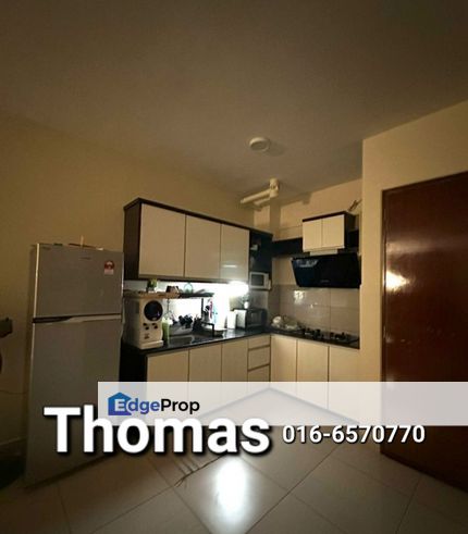 Penang Mainland | Butterworth - Woodsbury Suites Condo | 2 Bedrooms | 1 Bathroom, Penang, Butterworth