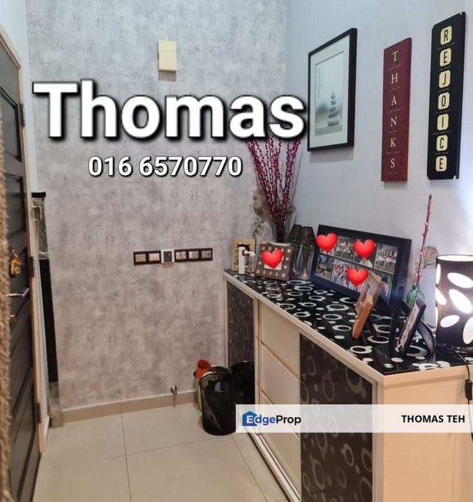 Bayan Lepas - Setia Pearl Island |  3 Storey Terrace House | 5 Bedrooms | 4 Bathrooms | 2 Car Park | 24 Hour Security | Gated & Guarded, Penang, Bayan Lepas