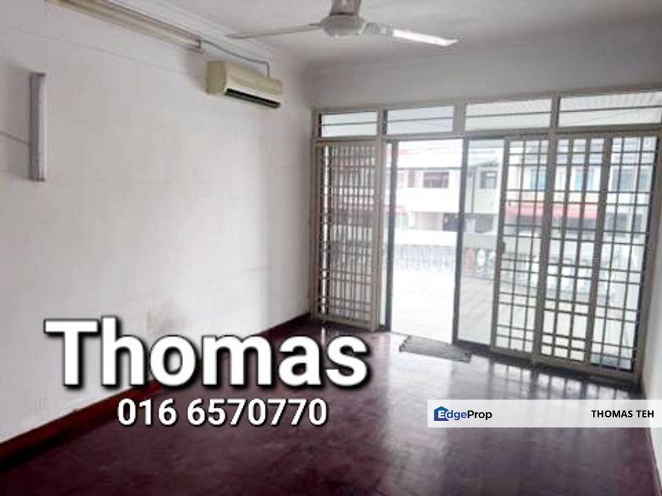 Taman Bandaraya |  Bukit Mertajam- 2 Storey Terrace House|  3 Bedrooms | 2 Bathrooms | 2 Car Park | Renovated, Penang, Bukit Mertajam