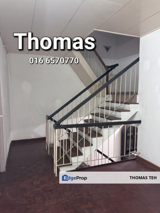 Taman Bandaraya |  Bukit Mertajam- 2 Storey Terrace House|  3 Bedrooms | 2 Bathrooms | 2 Car Park | Renovated, Penang, Bukit Mertajam