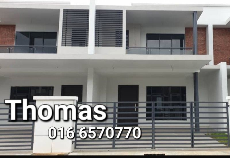 Jesselton Hill | Garden Super Link | 2 Storey Super Terrace House with  Back Yard | Original Unit | Bukit Mertajam