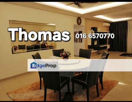 Bayan Lepas – Summerton Condominium | Renovated & Furnished | 4 Bedrooms | 3 Bathrooms | 2 Car Park, Penang, Sungai Nibong