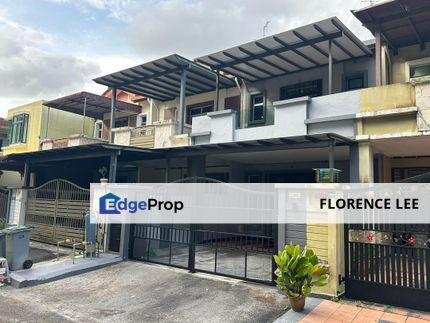 Jp Perdana ⁠Double Storey , Johor, Johor Bahru