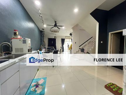 Ehsan Jaya 2.5 Storey House , Johor, Johor Bahru