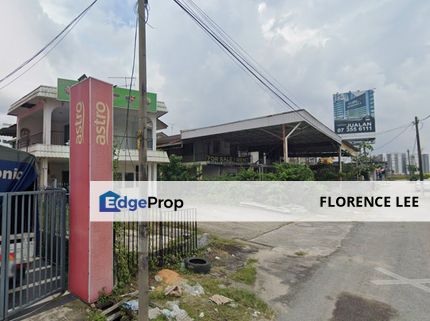 Jb Town Commercial Bungalow Lot, Johor, Johor Bahru