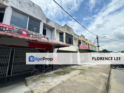 Senai Jaya Double Storey Shoplot, Johor, Kulai