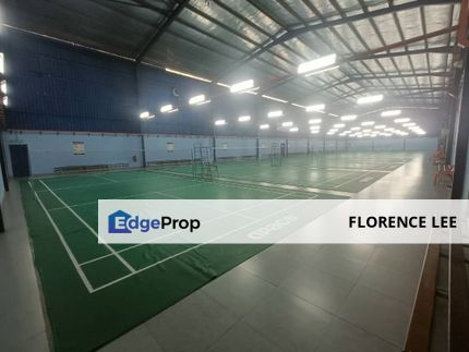 Bandar Kota Tinggi badminton court, Johor, Kota Tinggi