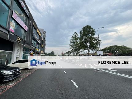 Permas City 3-Storey Shoplot , Johor, Masai