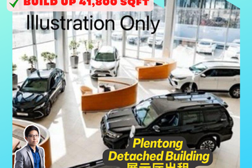 Taman Perindustrian Sri Plentong