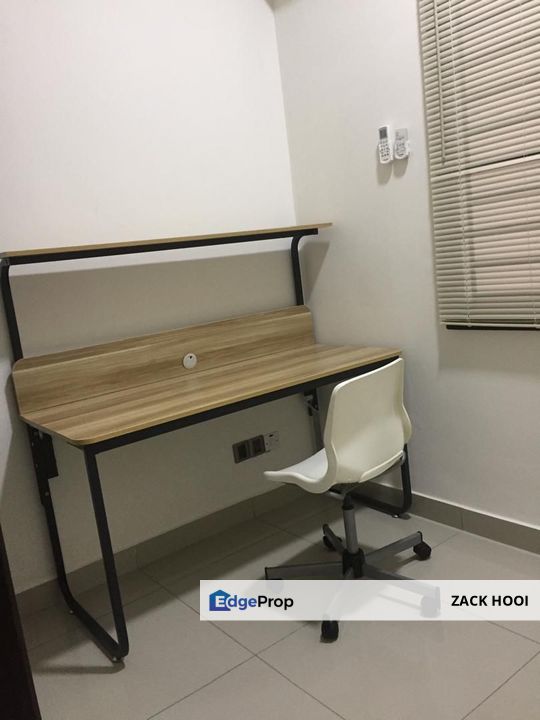 V@Summerplace, Johor Bahru, Johor @ 1+1Bed Fully Furnished For Rent 10min Walk to CIQ, Johor, Johor Bahru