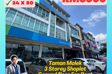 Taman Molek