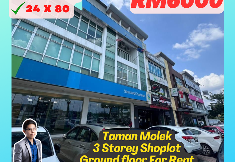 Taman Molek