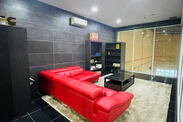 Nusa Cemerlang Industrial Park