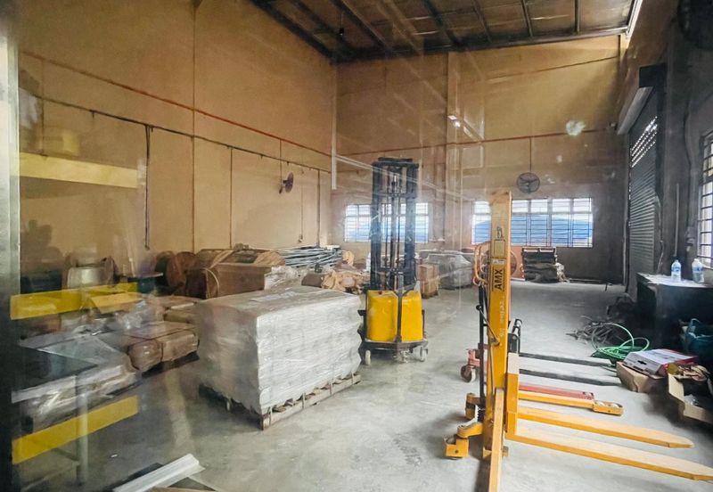 Nusa Cemerlang Industrial Park