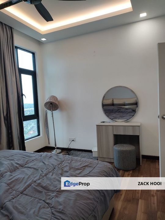 Molek Regency, Johor Bahru, Johor @ Dual Key Unit Unblock Fully Furnished For Sale, Johor, Johor Bahru